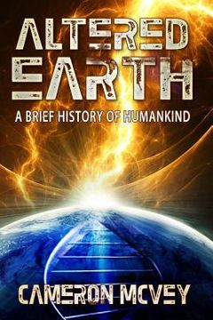 portada Altered Earth: A Brief History of Humankind (en Inglés)