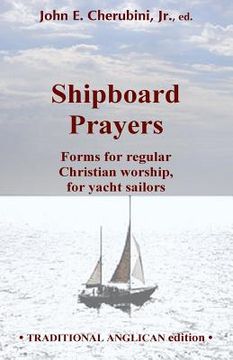 portada Shipboard Prayers (en Inglés)