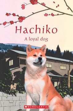 portada Hachiko:True Story Of A Loyal Dog Audio Pack (Popcorn Readers)