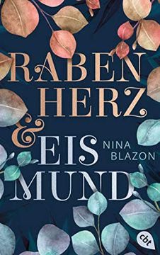 portada Rabenherz und Eismund: Magische und Märchenhafte Romantasy (en Alemán)