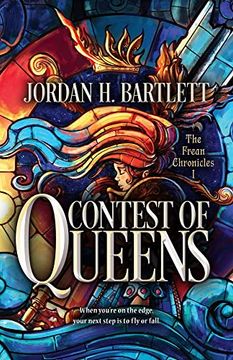 portada Contest of Queens (The Frean Chronicles) (in English)