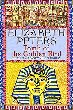 portada Tomb of the Golden Bird (Amelia Peabody)