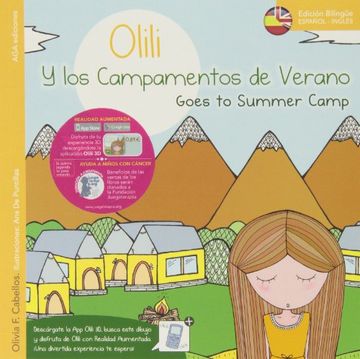 portada Olili Y Sus Cuentos Olili Y Los Campamentos De Ver