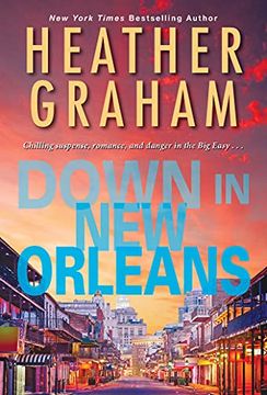 portada Down in new Orleans (en Inglés)
