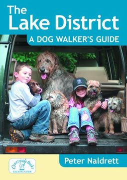 portada Lake District a Dog Walker's Guide