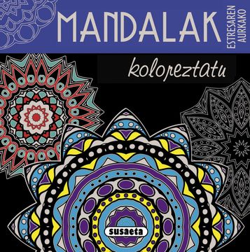 portada Mandalak Koloreztatu (in Spanish)