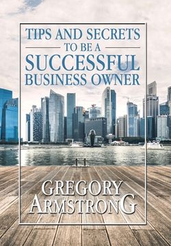 portada Tips and Secrets to Be a Successful Business Owner