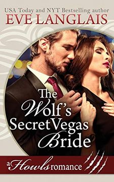 portada The Wolf's Secret Vegas Bride: Howls Romance (en Inglés)