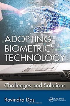 portada Adopting Biometric Technology: Challenges and Solutions (en Inglés)