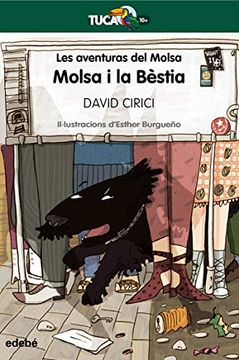 portada Molsa i la Bèstia (in Catalá)