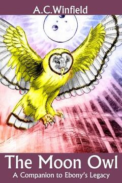 portada The Moon Owl (in English)