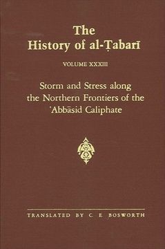portada storm and stress along the northern frontiers of the 'abbasid caliphate (en Inglés)
