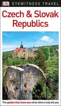 portada Czech And Slovak Republic. Eyewitness Travel (Eyewitness Travel Guides)