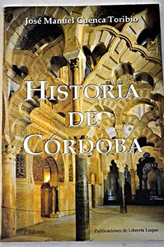 portada Historia de Córdoba