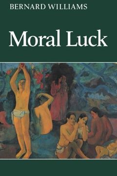 portada Moral Luck (en Inglés)