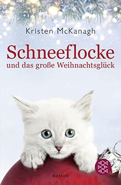 portada Schneeflocke und das Große Weihnachtsglück (en Alemán)