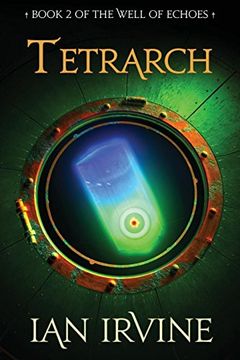 portada Tetrarch (Well of Echoes)
