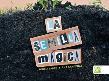 portada Semilla Magica,La (el Equilibrio de Morfeo) (in Spanish)