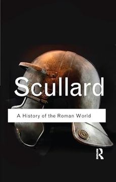 portada A History of the Roman World: 753 to 146 BC (en Inglés)