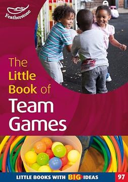 portada The Little Book of Team Games (Little Books)