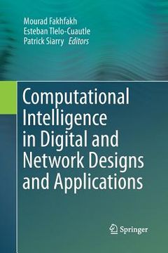 portada Computational Intelligence in Digital and Network Designs and Applications
