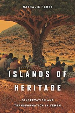 portada Islands of Heritage: Conservation and Transformation in Yemen (en Inglés)