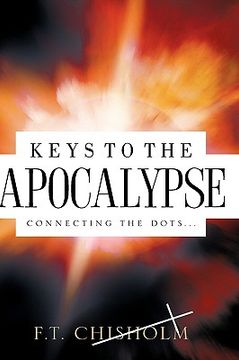 portada keys to the apocalypse (en Inglés)