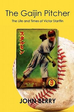 portada the gaijin pitcher (in English)