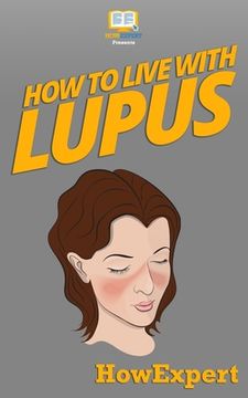 portada How To Live With Lupus (en Inglés)