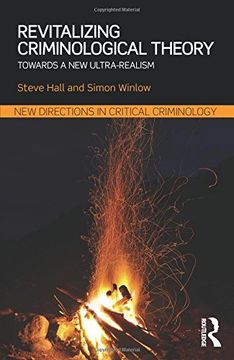 portada Revitalizing Criminological Theory: Towards a new Ultra-Realism (New Directions in Critical Criminology) (en Inglés)