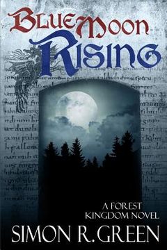 portada Blue Moon Rising: Volume 1 (Blue Moon Series) (en Inglés)