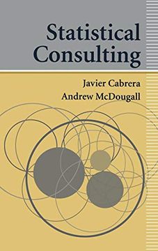portada Statistical Consulting (en Inglés)