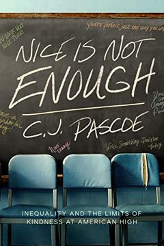 portada Nice is not Enough: Inequality and the Limits of Kindness at American High 