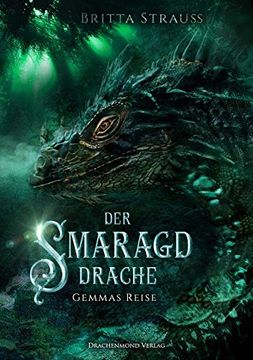 portada Der Smaragddrache - Gemmas Reise (en Alemán)