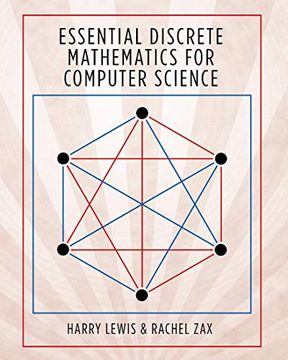 portada Essential Discrete Mathematics for Computer Science 