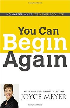 portada You Can Begin Again: No Matter What, It's Never Too Late