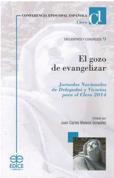 portada Gozo De Evangelizar, El (in Spanish)