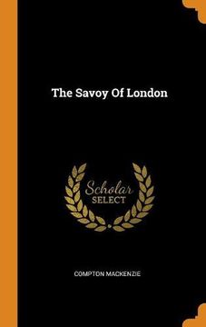 portada The Savoy of London 