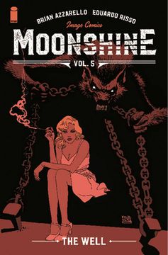 portada Moonshine, Volume 5: The Well