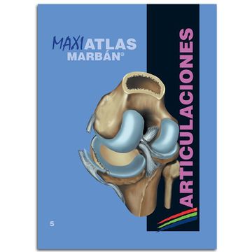 portada Maxi Atlas 5 Articulaciones (in Spanish)