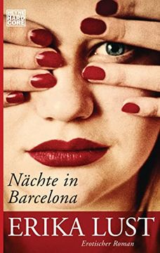 portada Nächte in Barcelona: Erotischer Roman (en Alemán)