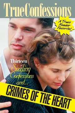 portada Thirteen Sizzling Confessions and Crimes of the Heart