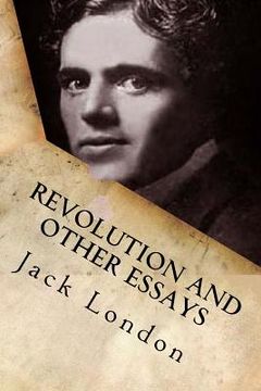 portada Revolution and other essays (en Inglés)