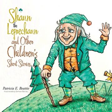 portada Shaun the Leprechaun and Other Children'S Short Stories (en Inglés)