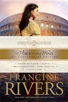 portada A Voice in the Wind: Mark of the Lion Series Book 1 (Christian Historical Fiction Novel set in 1st Century Rome) 
