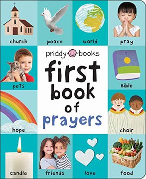 portada First 100: First Book of Prayers (in English)