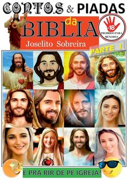 portada Contos e Piadas da Biblia (en Portugués)