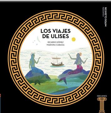 portada Los Viajes de Ulises (in Spanish)