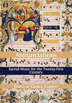 portada Annunciations: Sacred Music for the Twenty-First Century