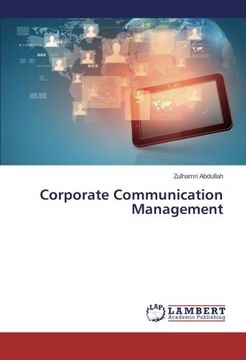 portada Corporate Communication Management